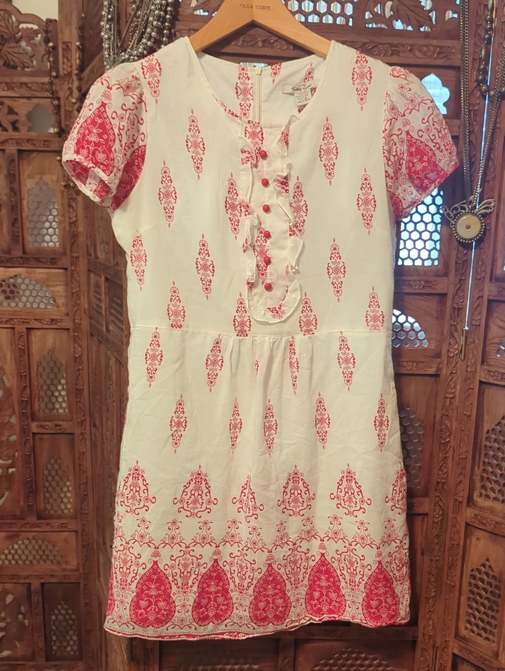 Vintage style dress